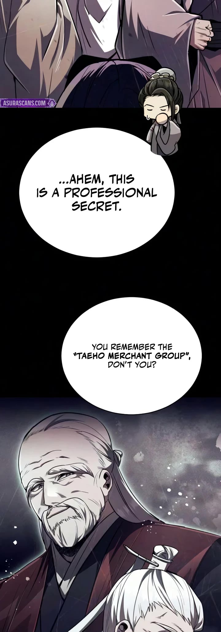 Reincarnation of the Fist King chapter 51 page 19