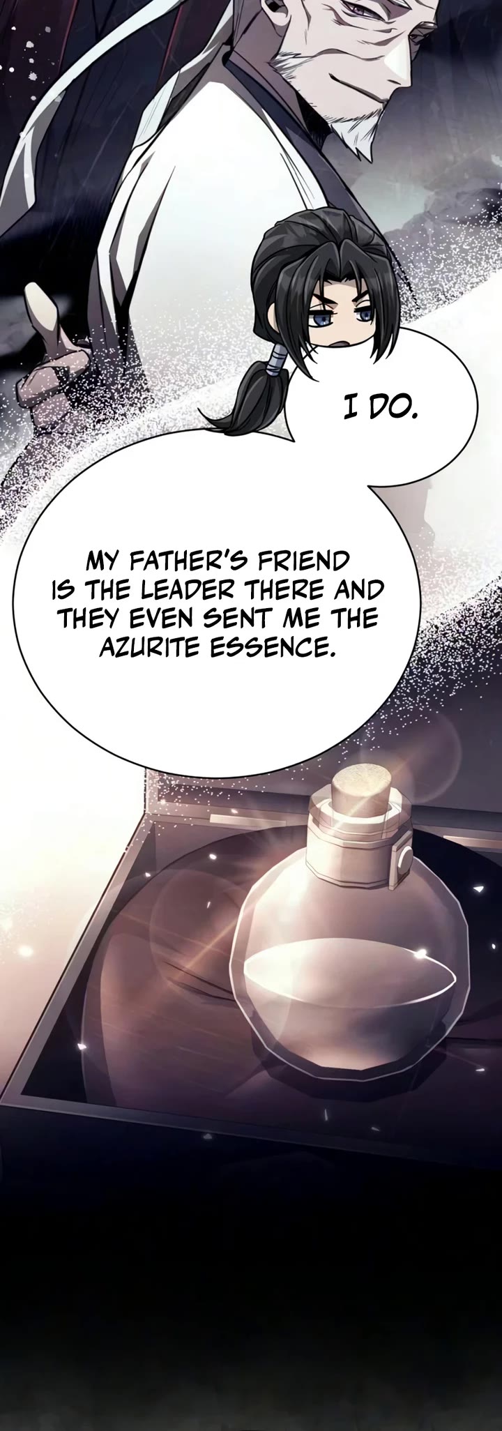 Reincarnation of the Fist King chapter 51 page 20