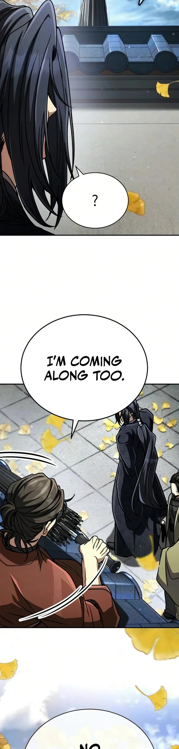 Reincarnation of the Fist King chapter 51 page 30