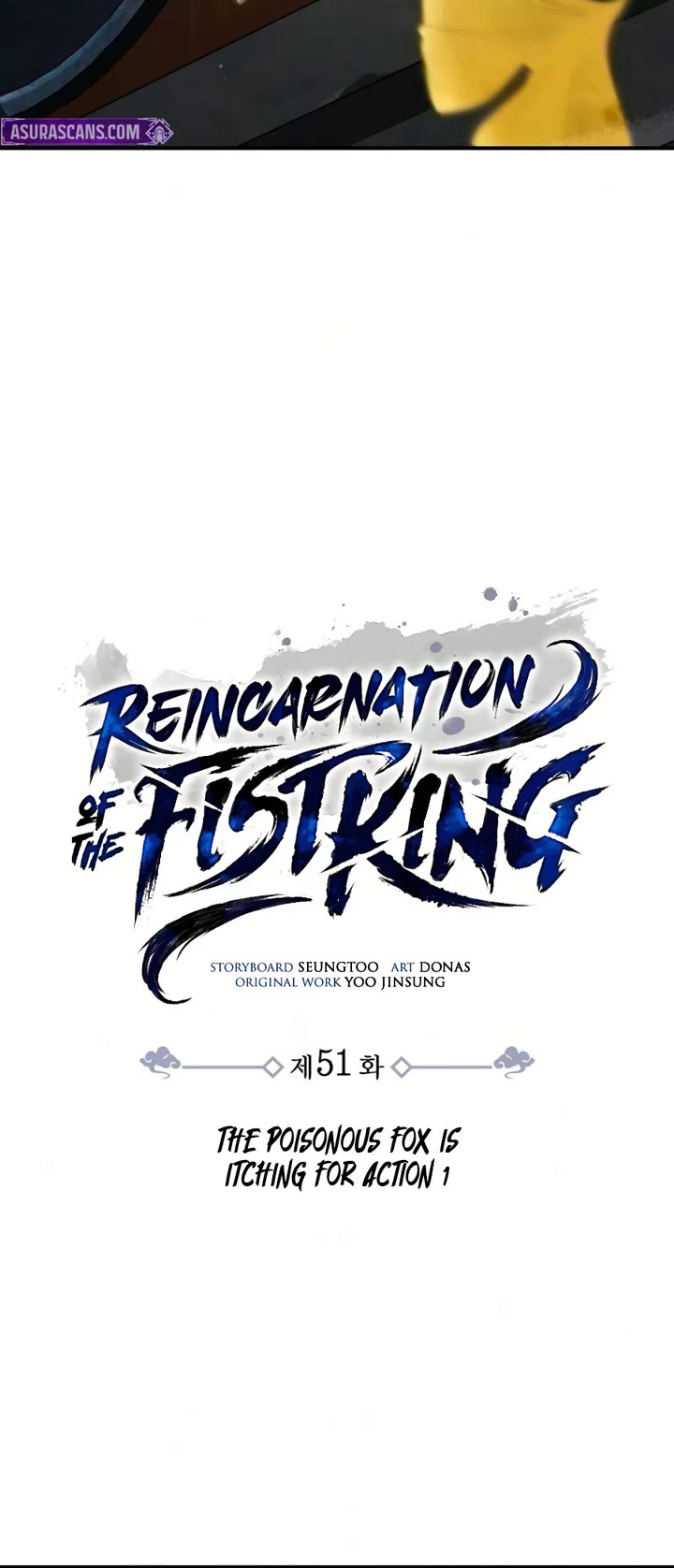 Reincarnation of the Fist King chapter 51 page 32