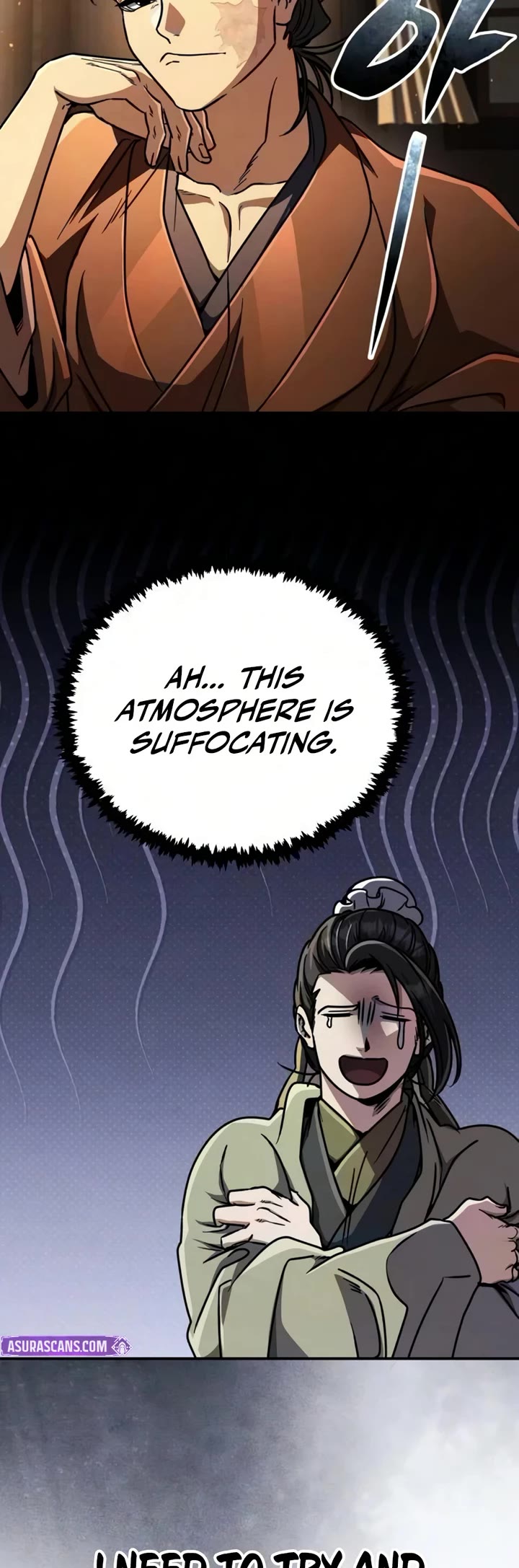 Reincarnation of the Fist King chapter 51 page 35
