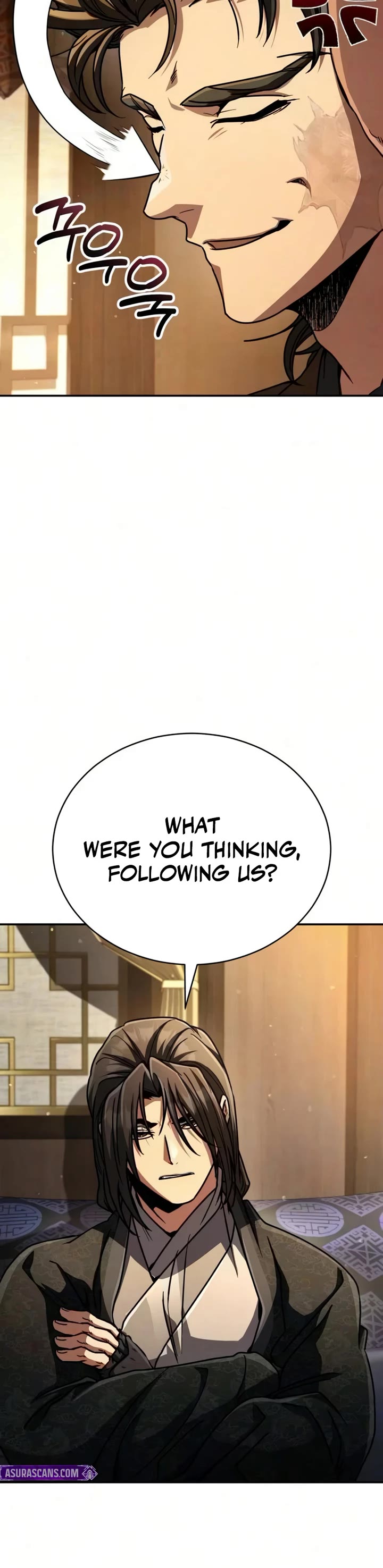 Reincarnation of the Fist King chapter 51 page 38