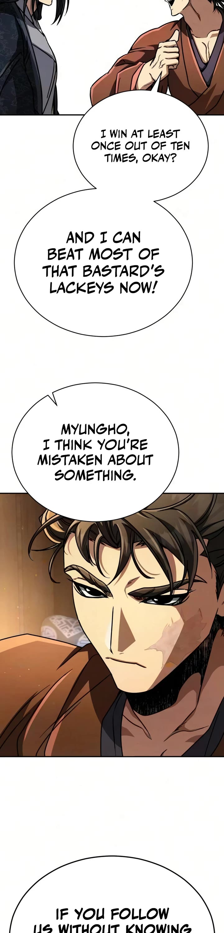 Reincarnation of the Fist King chapter 51 page 41