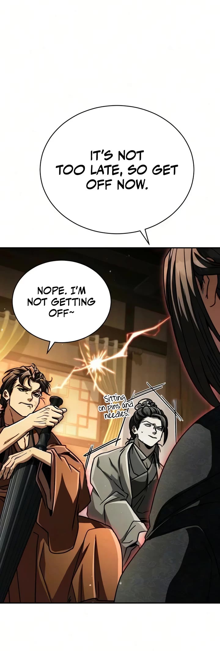 Reincarnation of the Fist King chapter 51 page 43