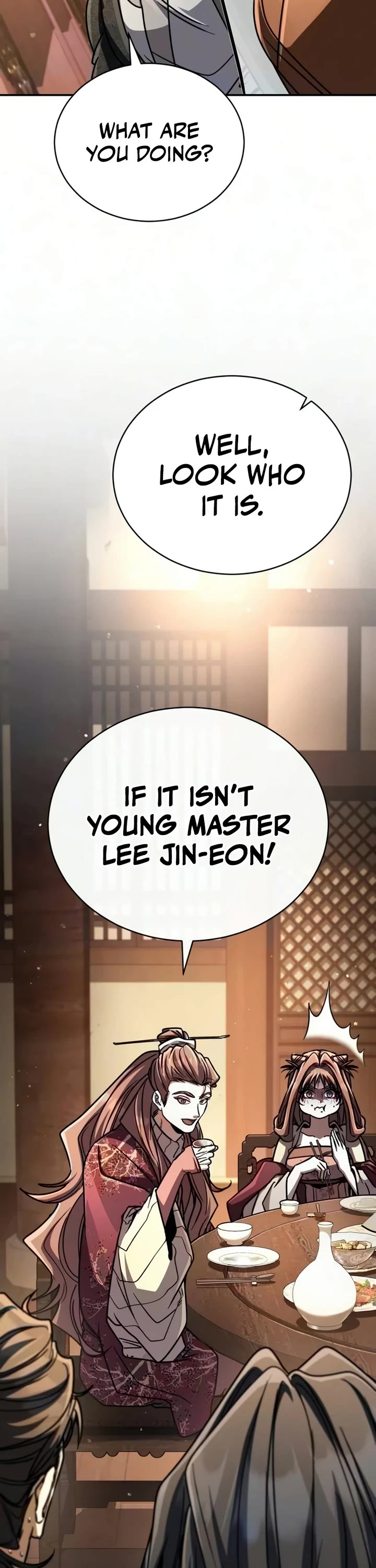 Reincarnation of the Fist King chapter 51 page 49