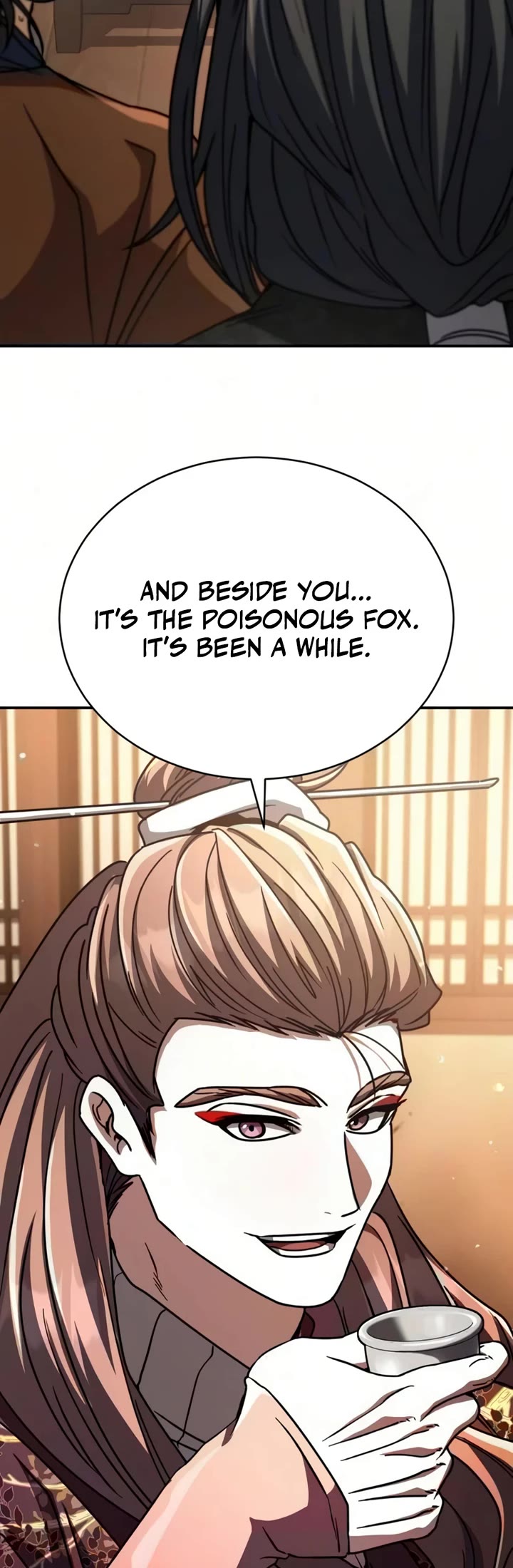 Reincarnation of the Fist King chapter 51 page 50