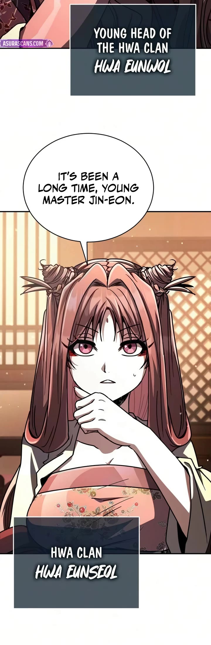 Reincarnation of the Fist King chapter 51 page 51