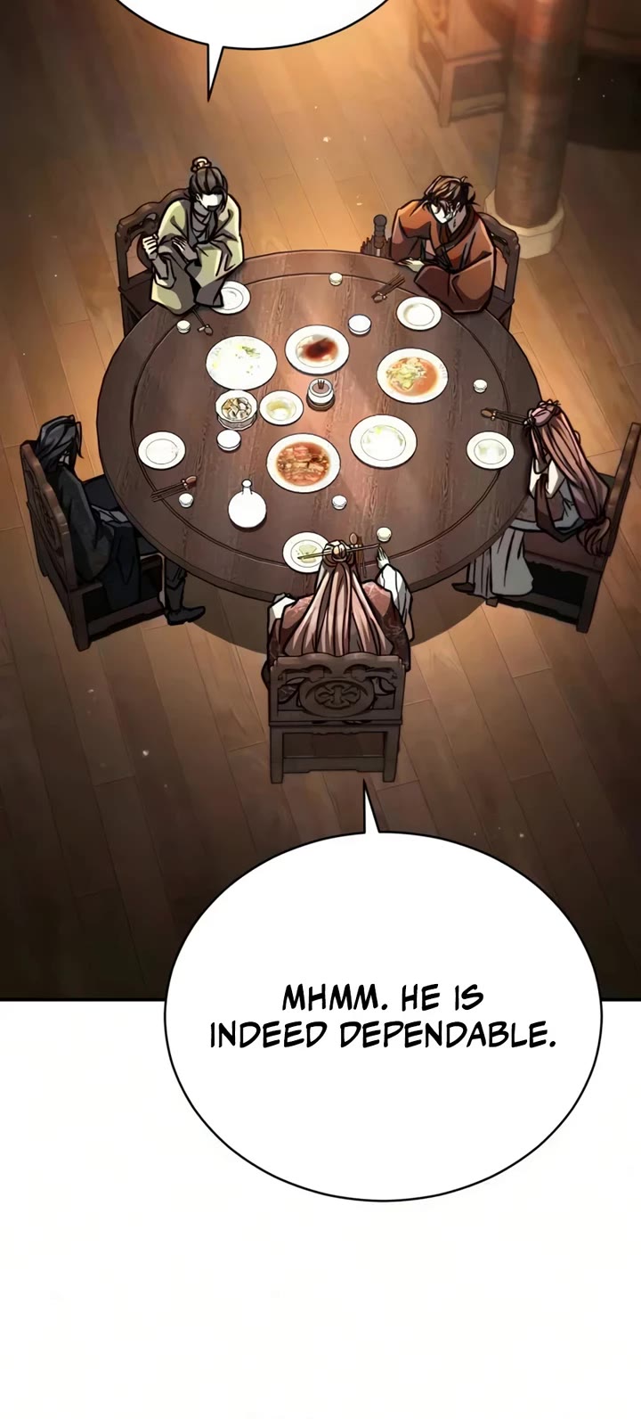 Reincarnation of the Fist King chapter 51 page 55
