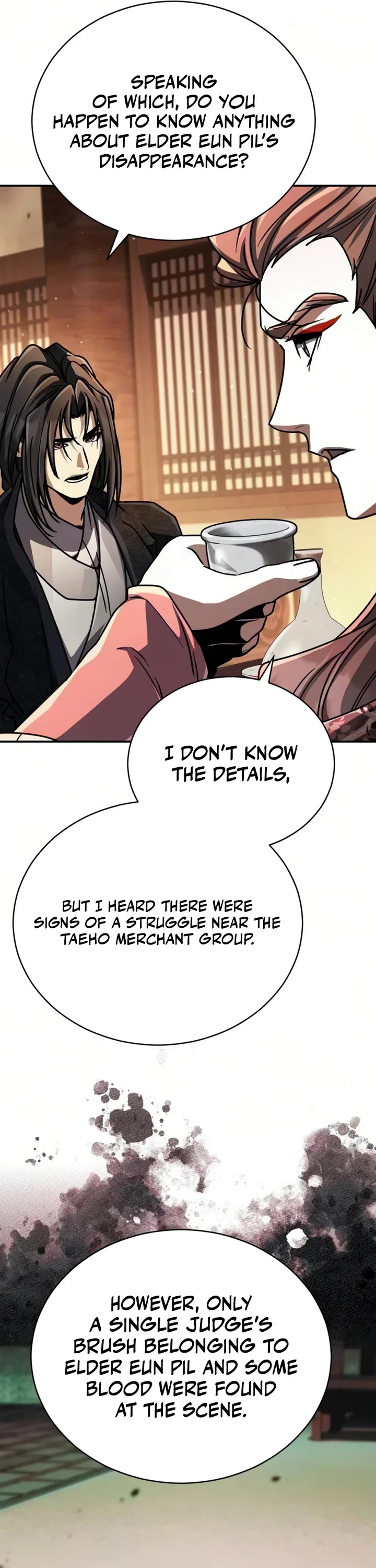 Reincarnation of the Fist King chapter 51 page 56