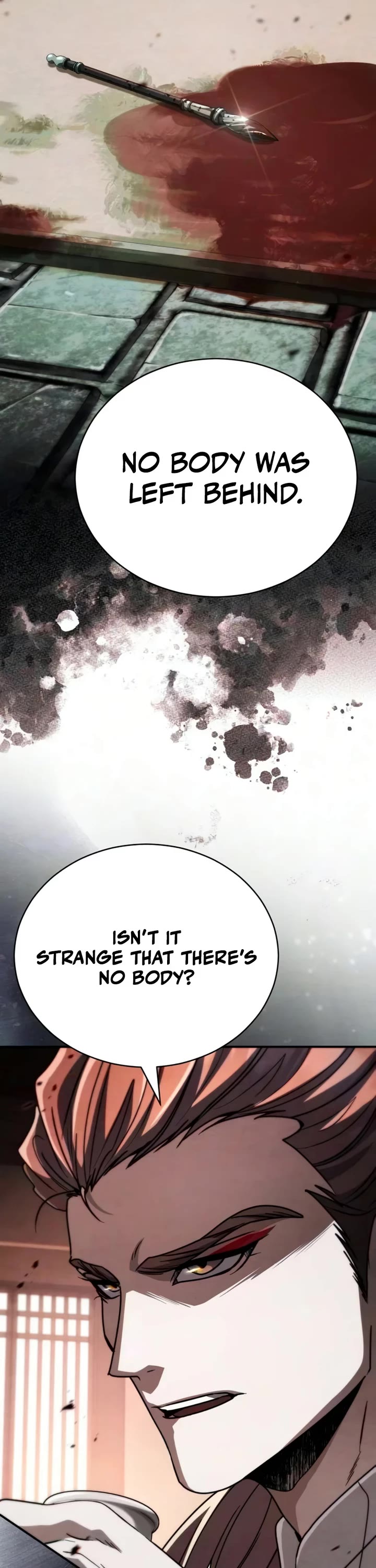 Reincarnation of the Fist King chapter 51 page 57