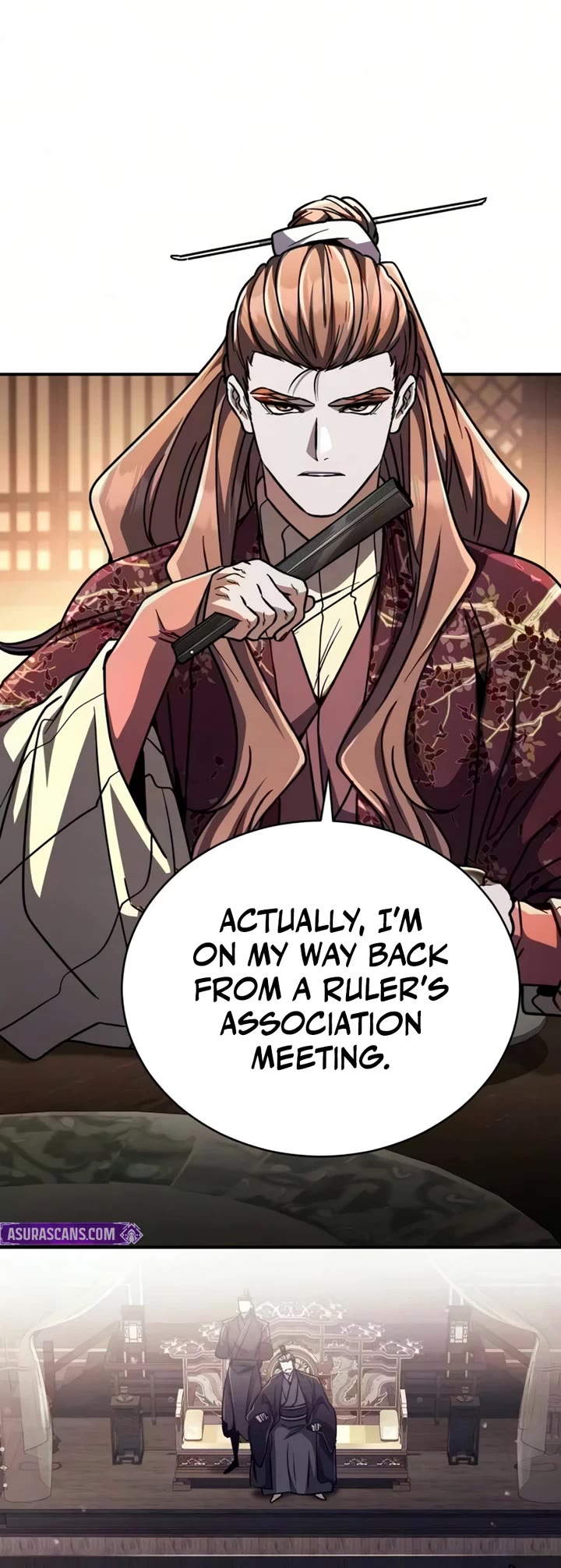Reincarnation of the Fist King chapter 51 page 59