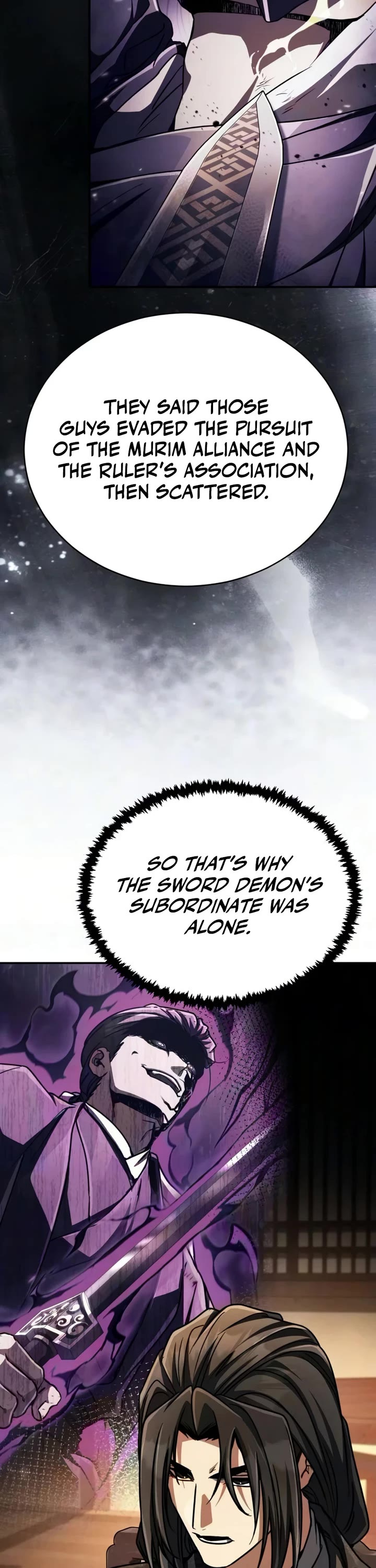 Reincarnation of the Fist King chapter 51 page 61