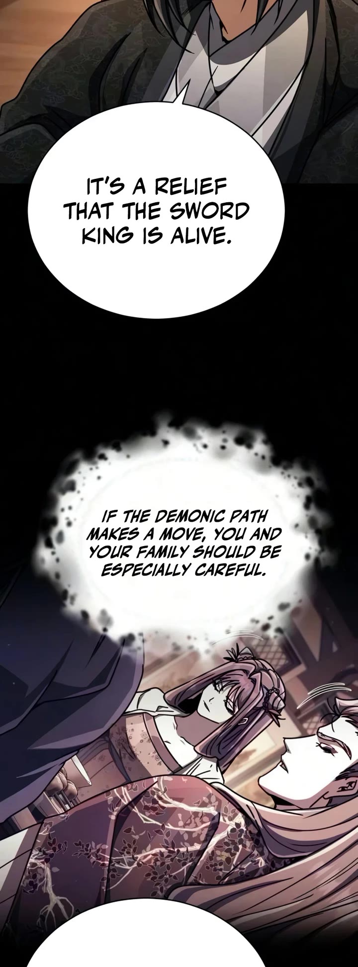 Reincarnation of the Fist King chapter 51 page 62