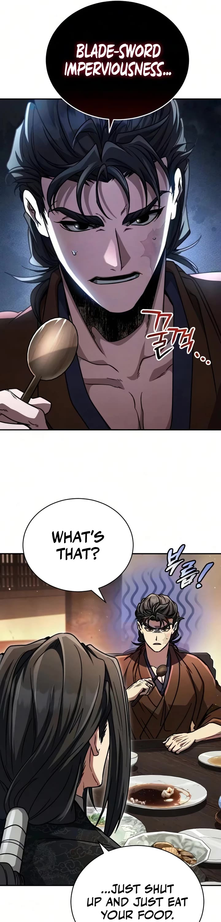 Reincarnation of the Fist King chapter 51 page 64