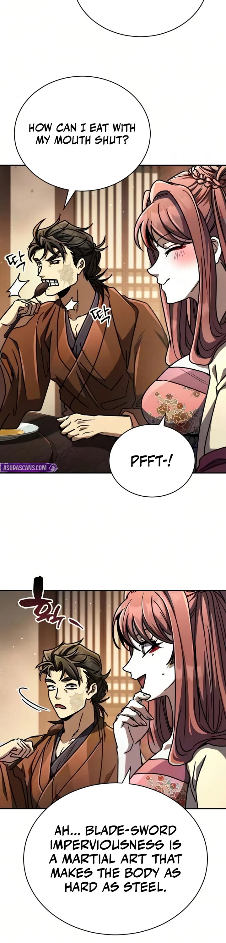 Reincarnation of the Fist King chapter 51 page 65