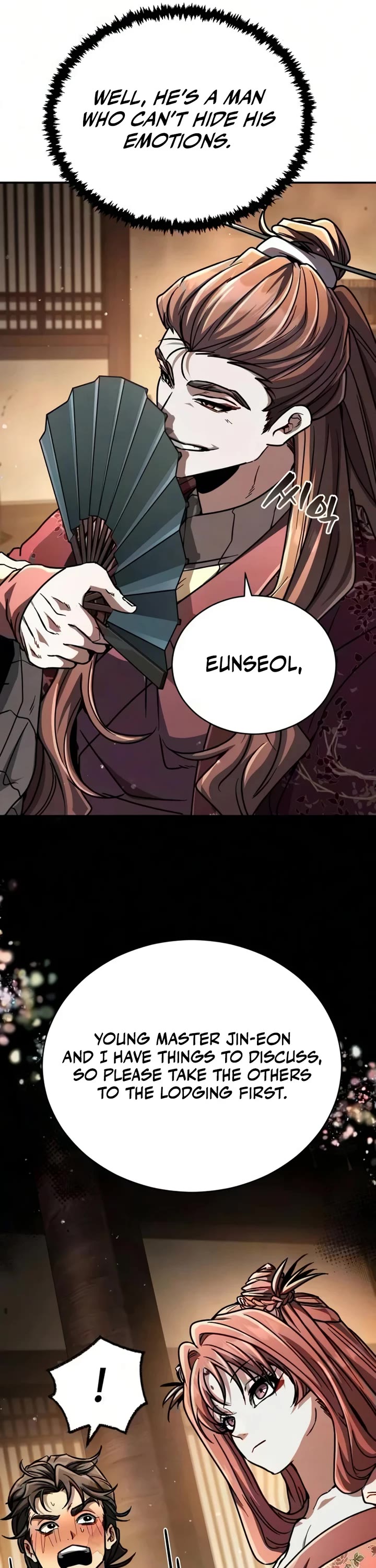 Reincarnation of the Fist King chapter 51 page 68