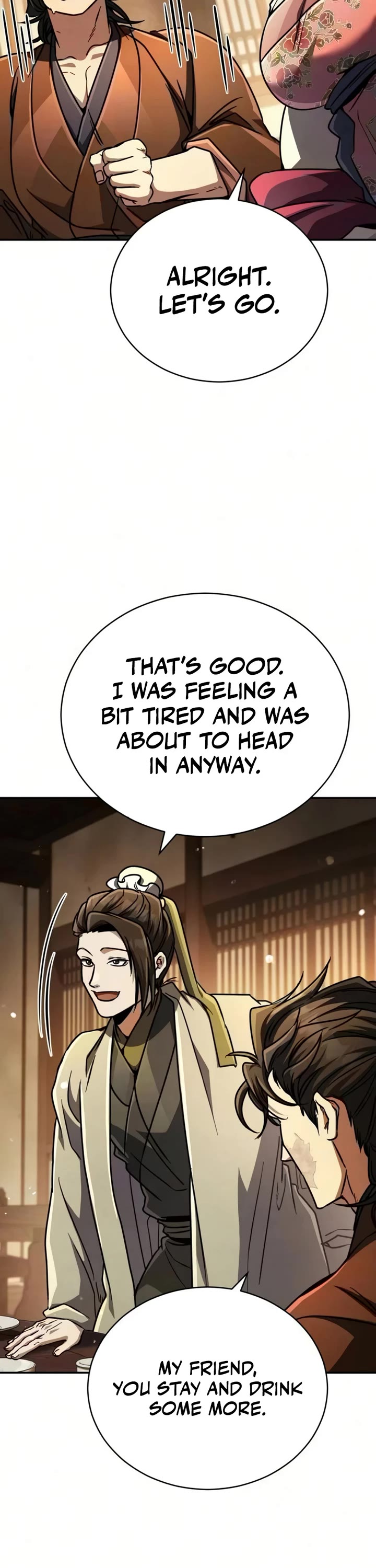 Reincarnation of the Fist King chapter 51 page 69