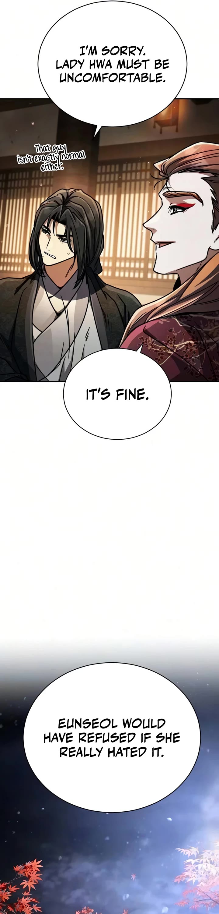 Reincarnation of the Fist King chapter 51 page 72