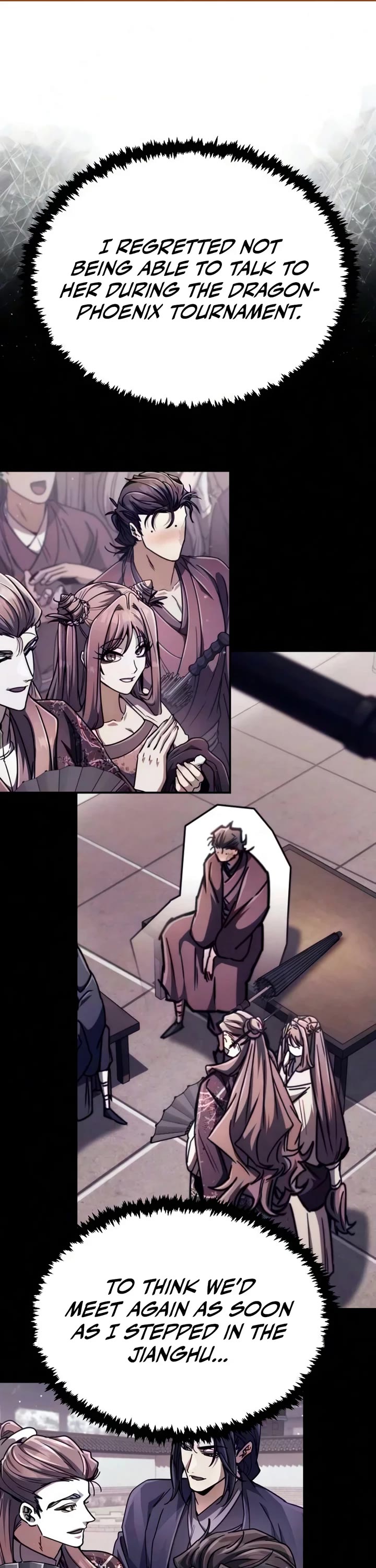 Reincarnation of the Fist King chapter 51 page 76