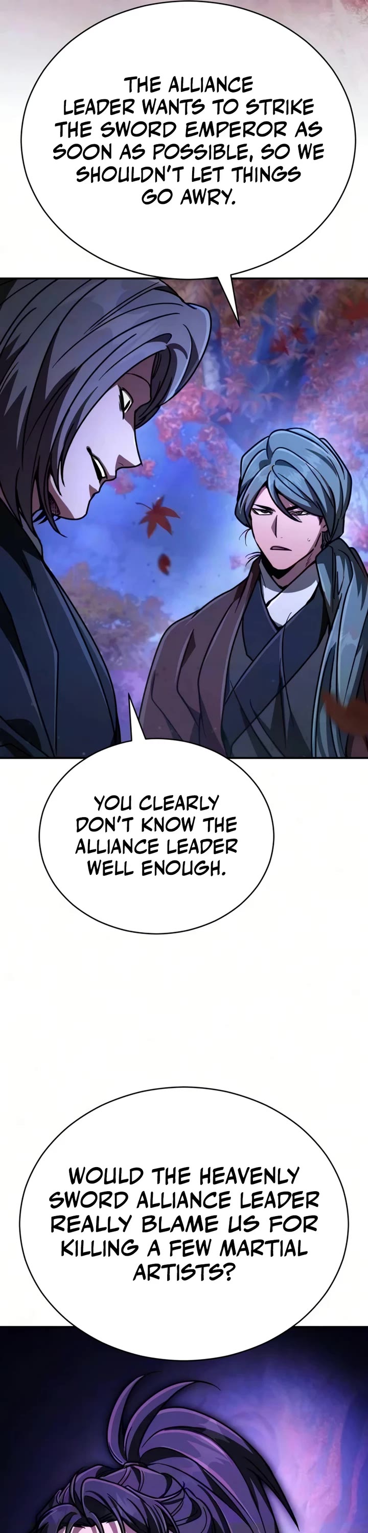 Reincarnation of the Fist King chapter 52 page 10