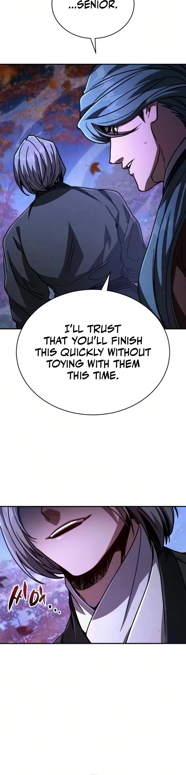Reincarnation of the Fist King chapter 52 page 13