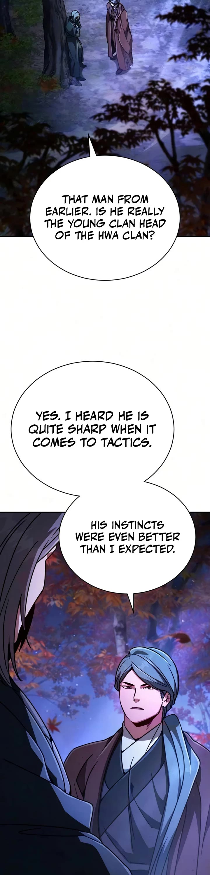 Reincarnation of the Fist King chapter 52 page 2
