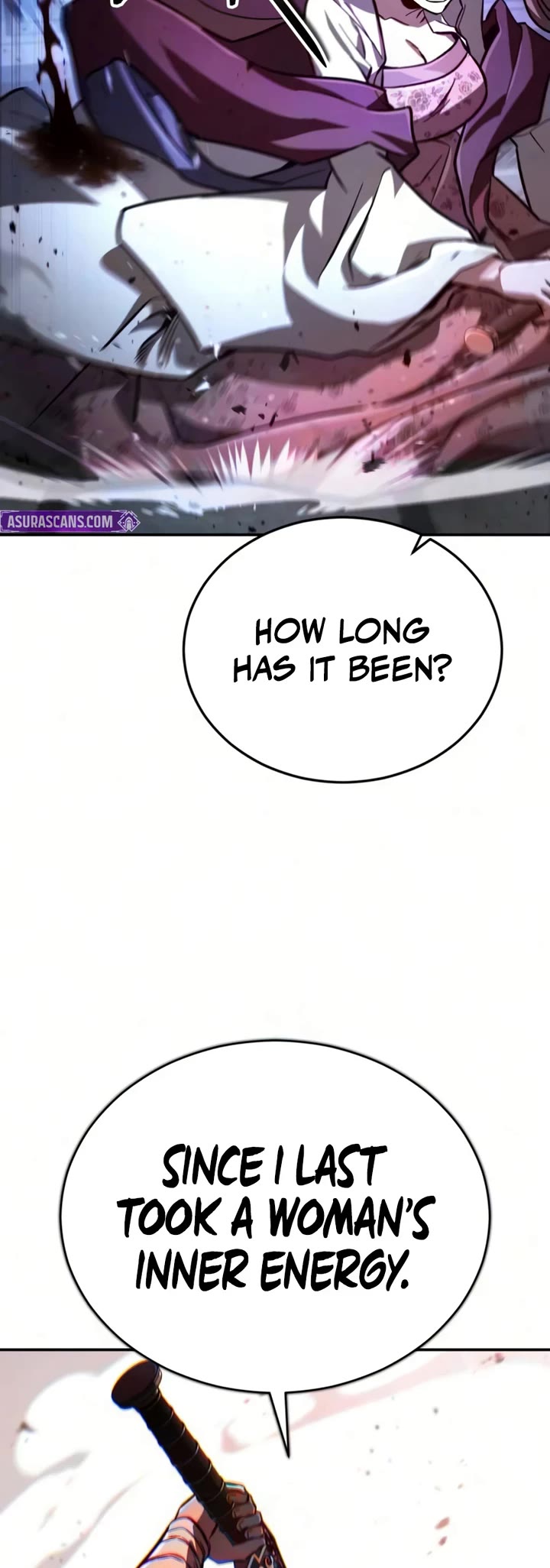 Reincarnation of the Fist King chapter 52 page 27