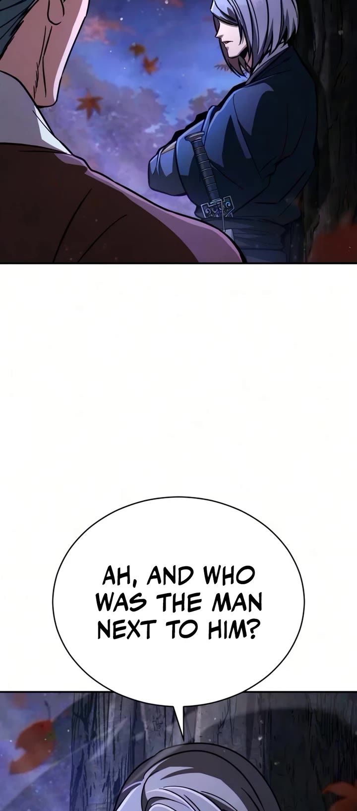 Reincarnation of the Fist King chapter 52 page 4