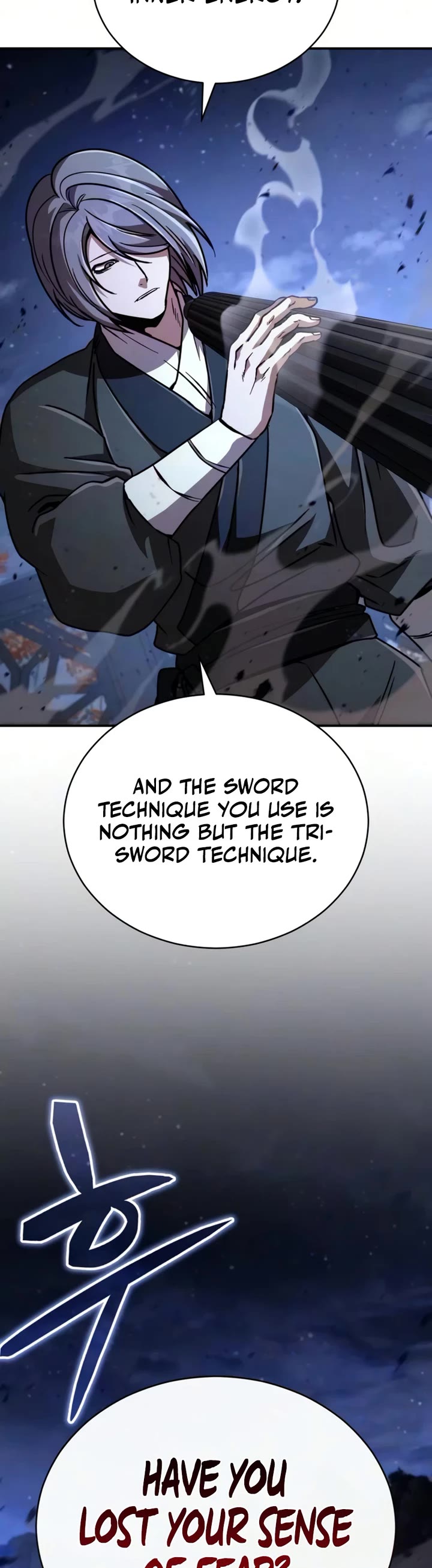 Reincarnation of the Fist King chapter 52 page 43