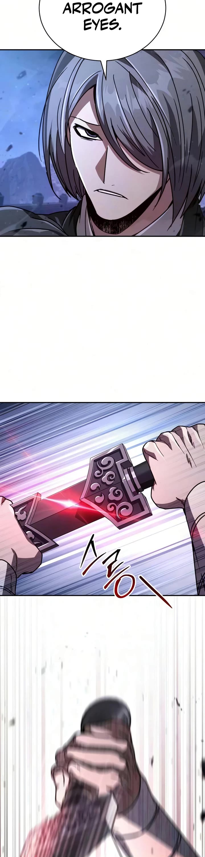 Reincarnation of the Fist King chapter 52 page 54