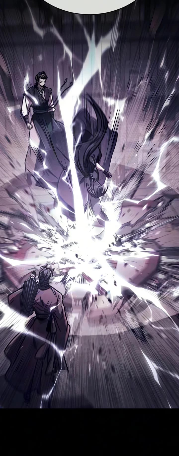 Reincarnation of the Fist King chapter 52 page 60