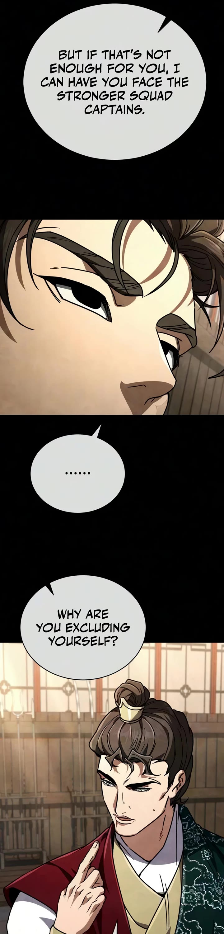 Reincarnation of the Fist King chapter 52 page 65