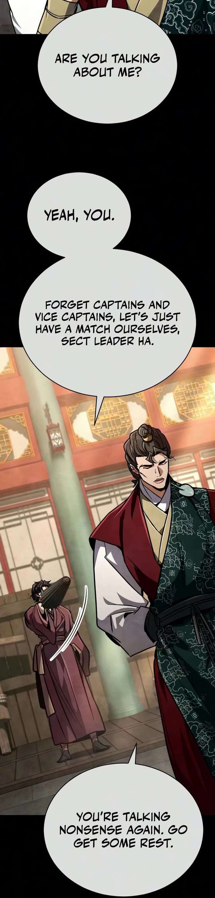 Reincarnation of the Fist King chapter 52 page 66