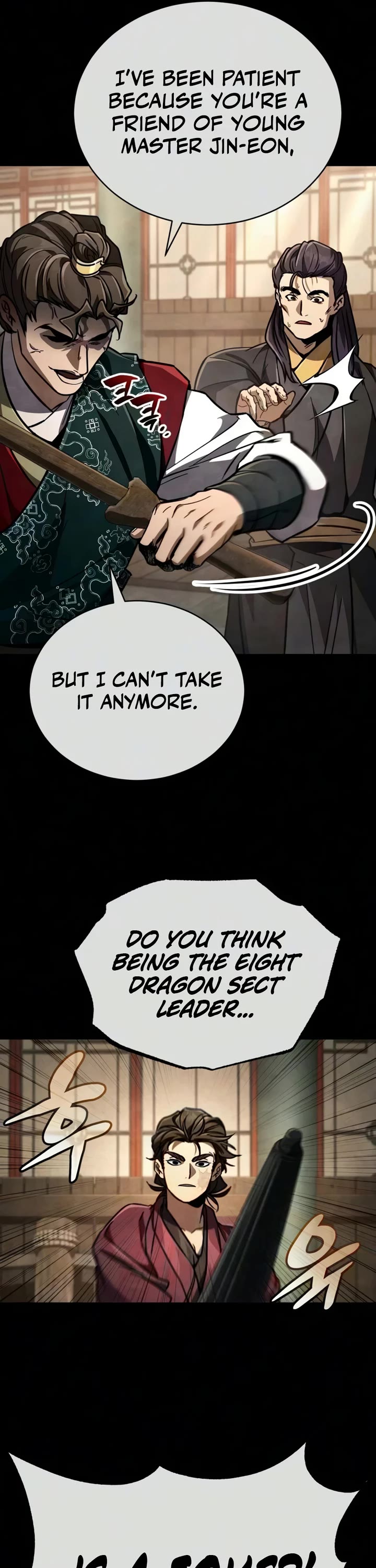 Reincarnation of the Fist King chapter 52 page 69