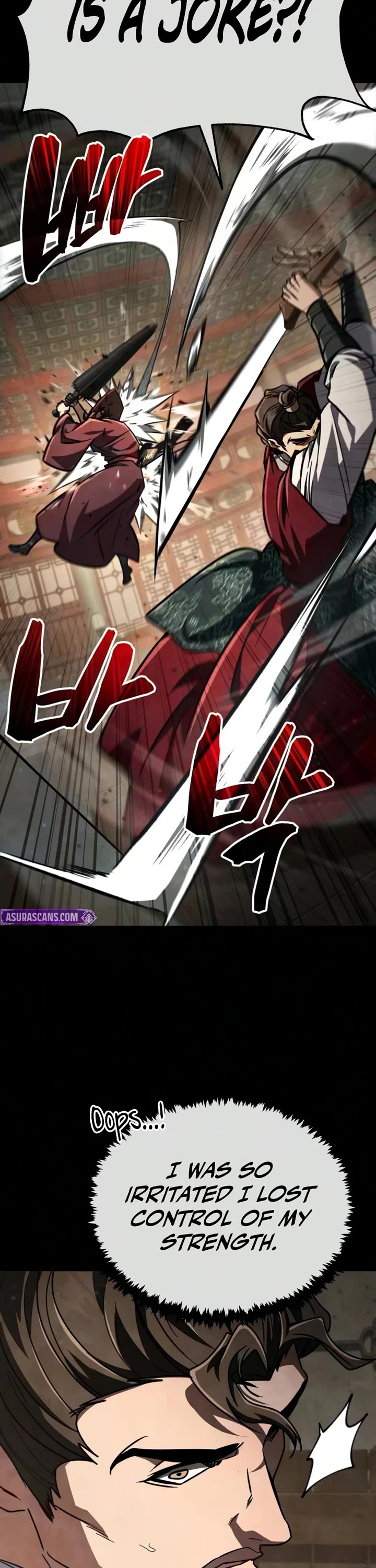Reincarnation of the Fist King chapter 52 page 70