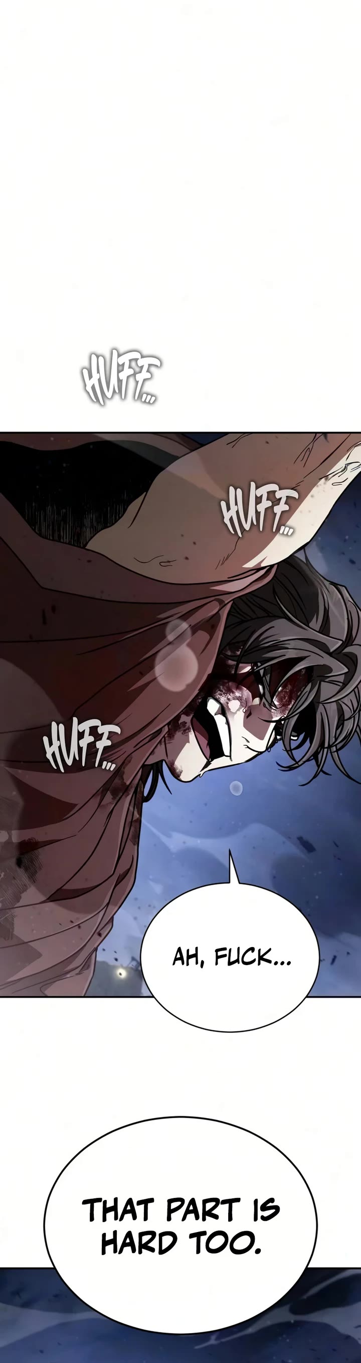 Reincarnation of the Fist King chapter 52 page 80