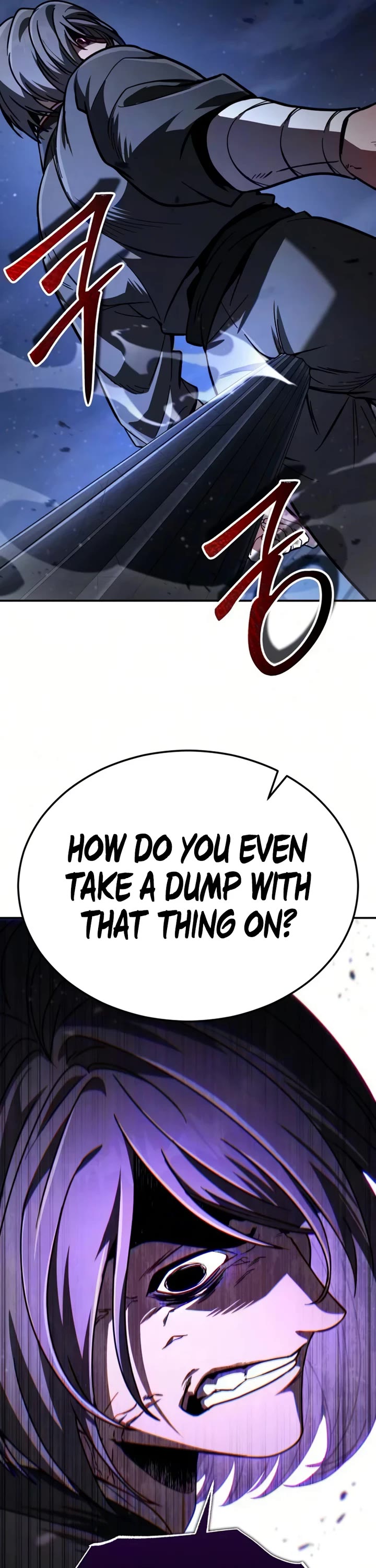 Reincarnation of the Fist King chapter 52 page 81