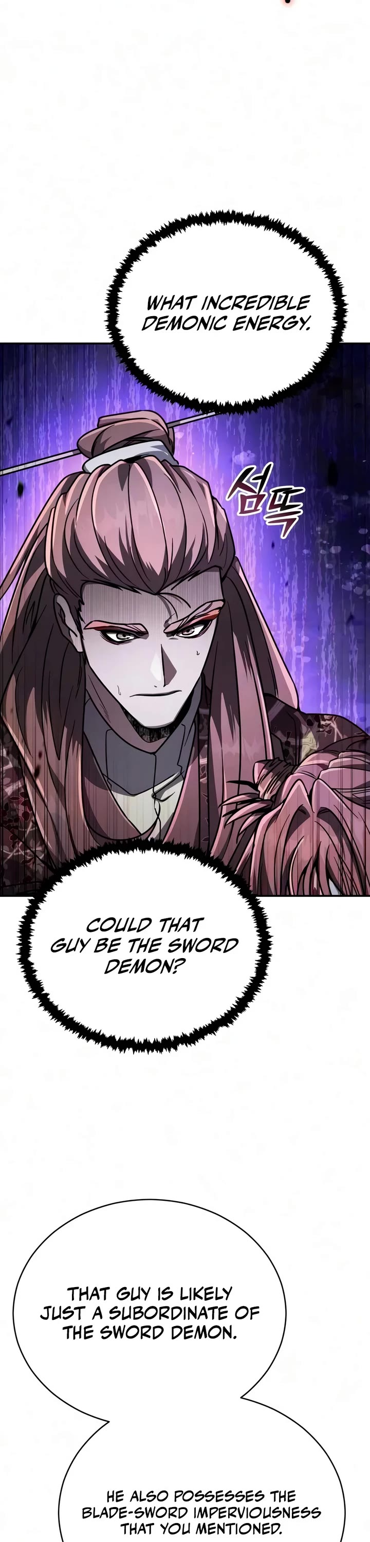 Reincarnation of the Fist King chapter 53 page 13