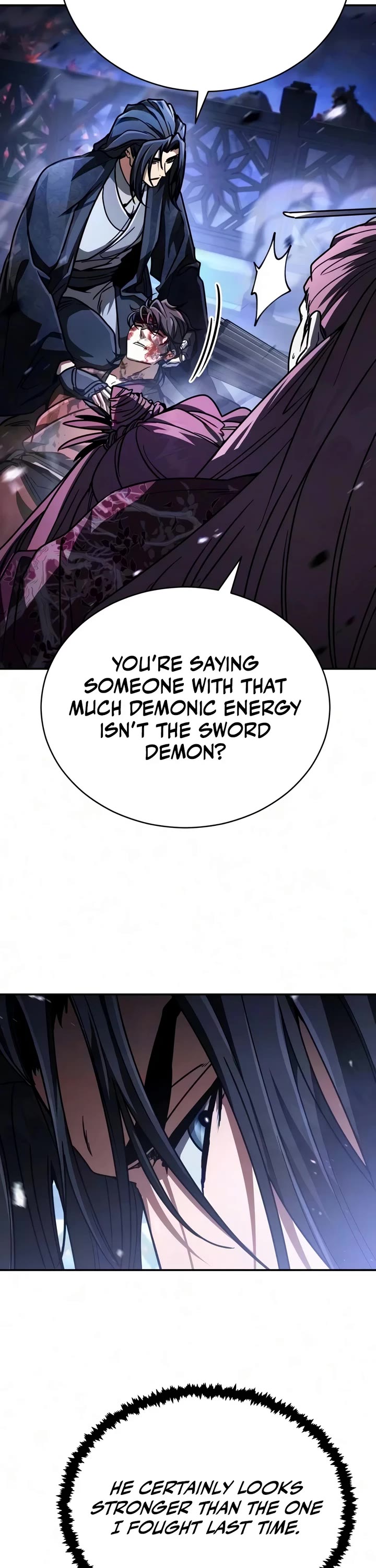 Reincarnation of the Fist King chapter 53 page 14