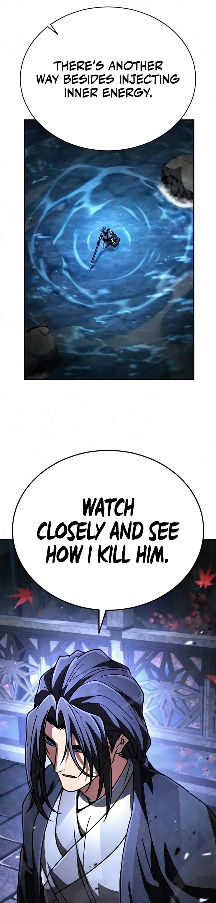 Reincarnation of the Fist King chapter 53 page 24