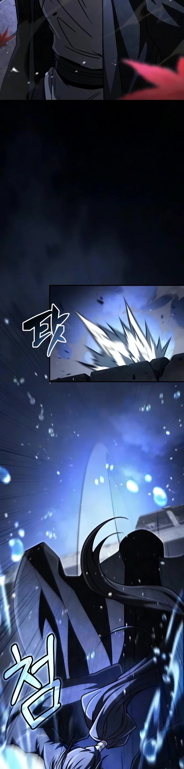 Reincarnation of the Fist King chapter 53 page 25