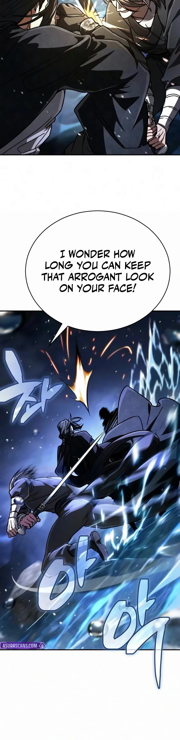 Reincarnation of the Fist King chapter 53 page 28