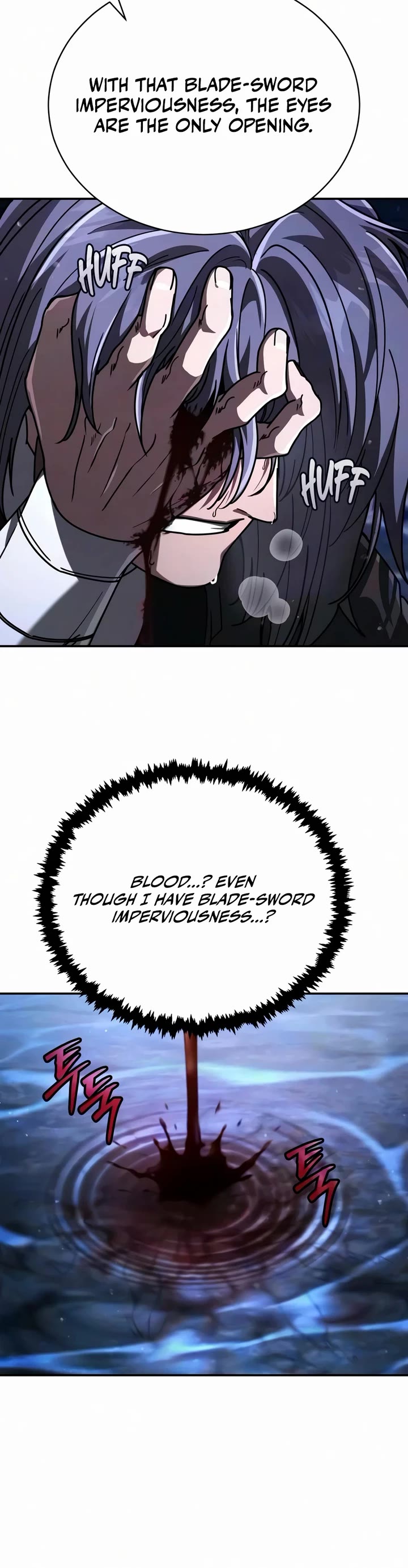Reincarnation of the Fist King chapter 53 page 40