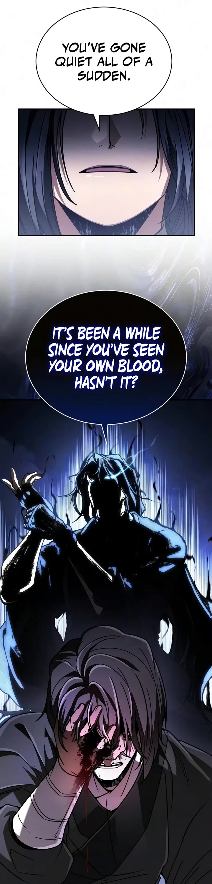 Reincarnation of the Fist King chapter 53 page 41