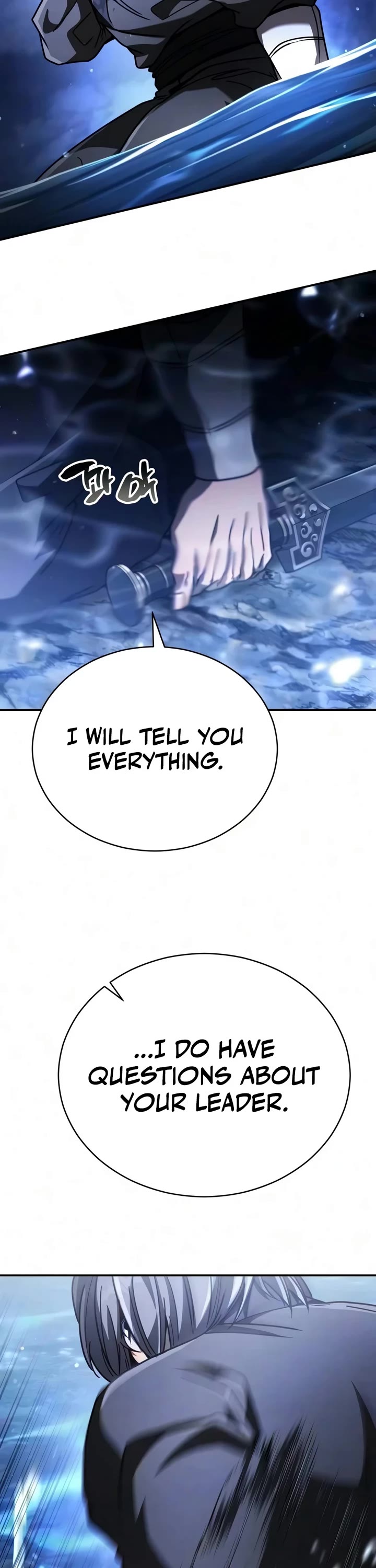 Reincarnation of the Fist King chapter 53 page 43