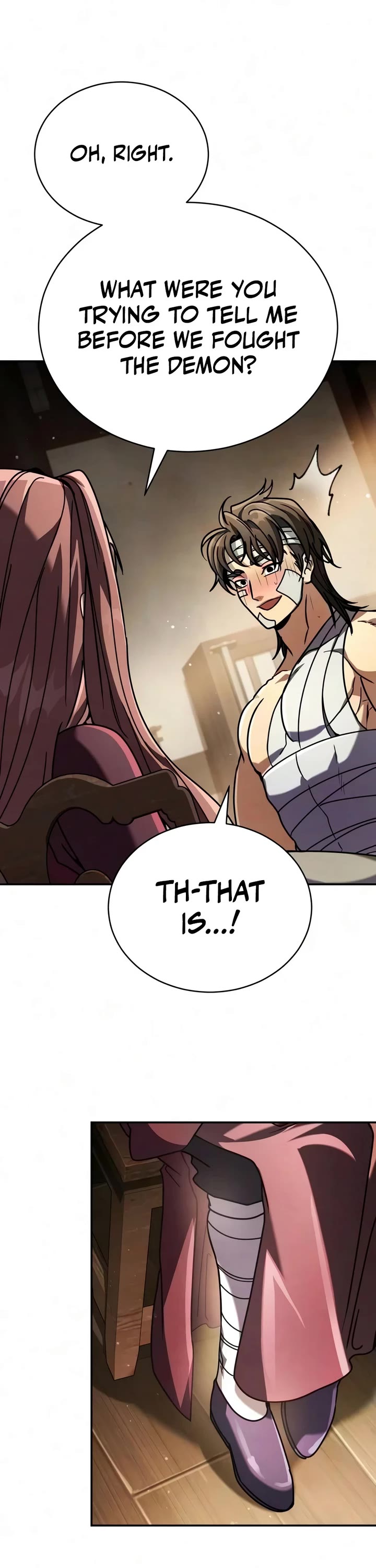 Reincarnation of the Fist King chapter 53 page 62