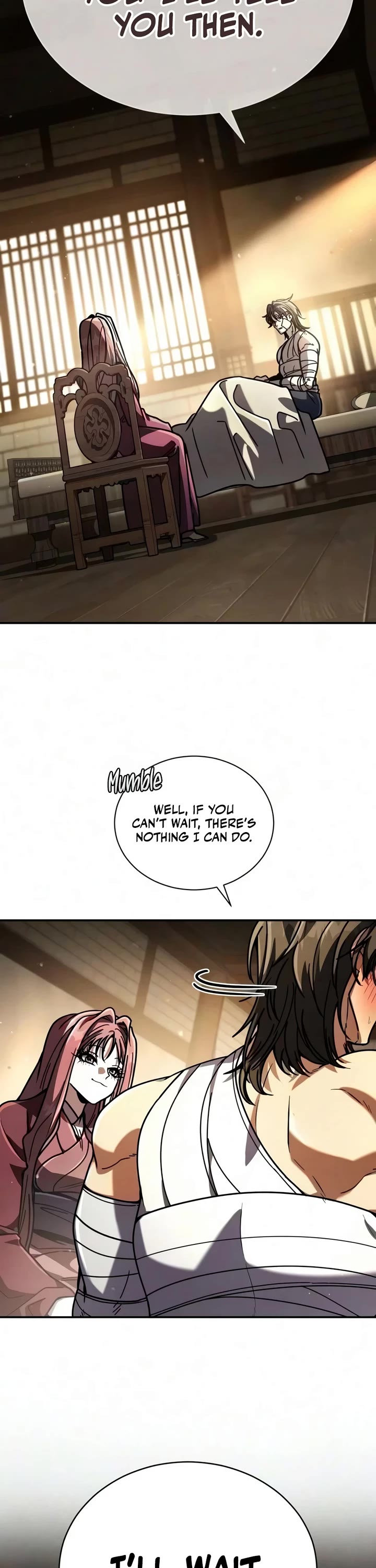 Reincarnation of the Fist King chapter 53 page 64