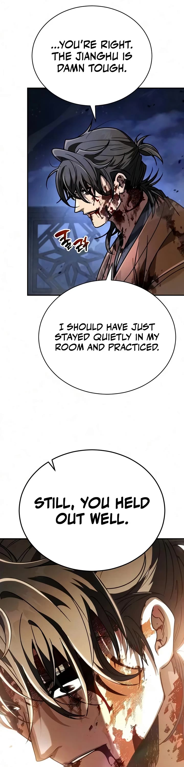 Reincarnation of the Fist King chapter 53 page 7