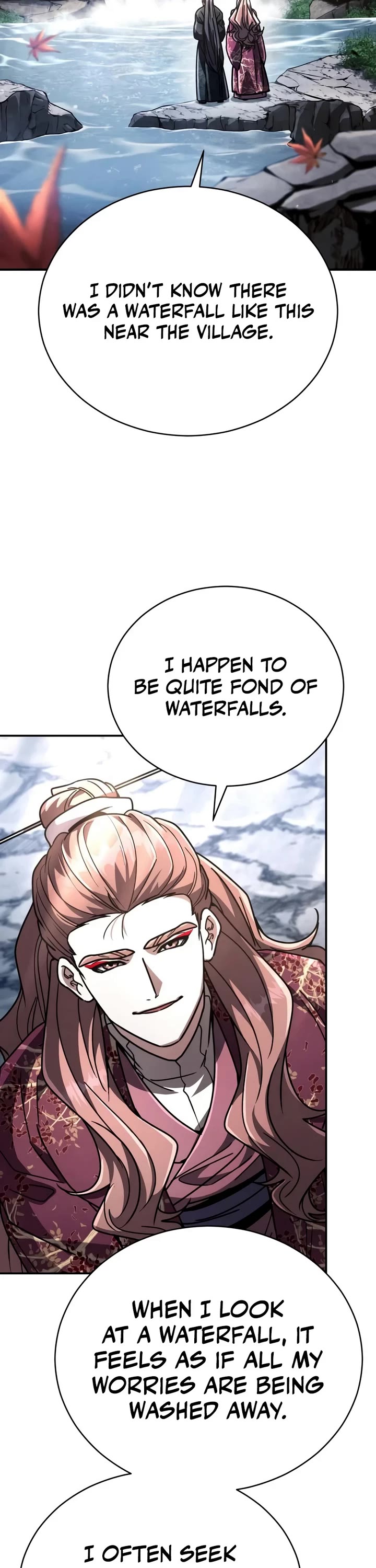 Reincarnation of the Fist King chapter 54 page 11