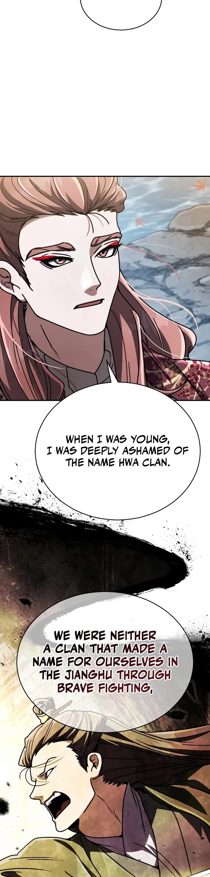 Reincarnation of the Fist King chapter 54 page 13
